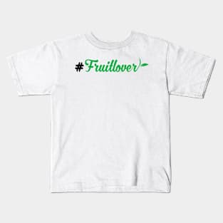 Fruitlover Kids T-Shirt